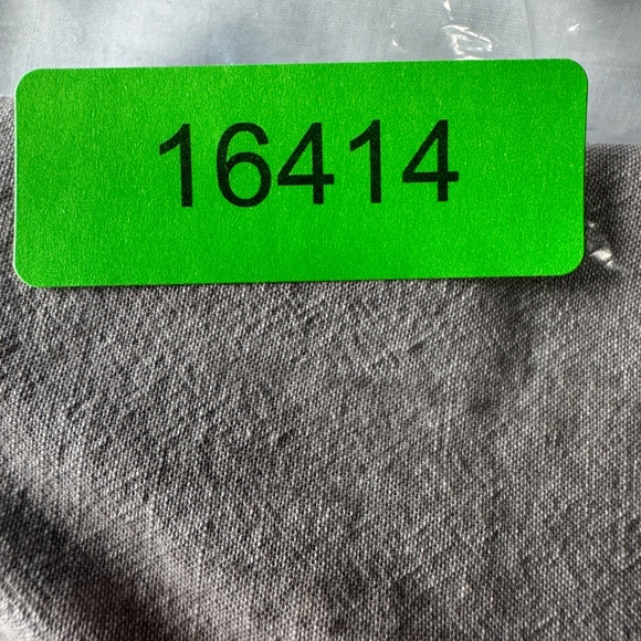 U.S. Polo Assn. Black Mallet Men's Blue/Gray‎ Chambray Button Up Casual Shirt XL - Picture 15 of 15